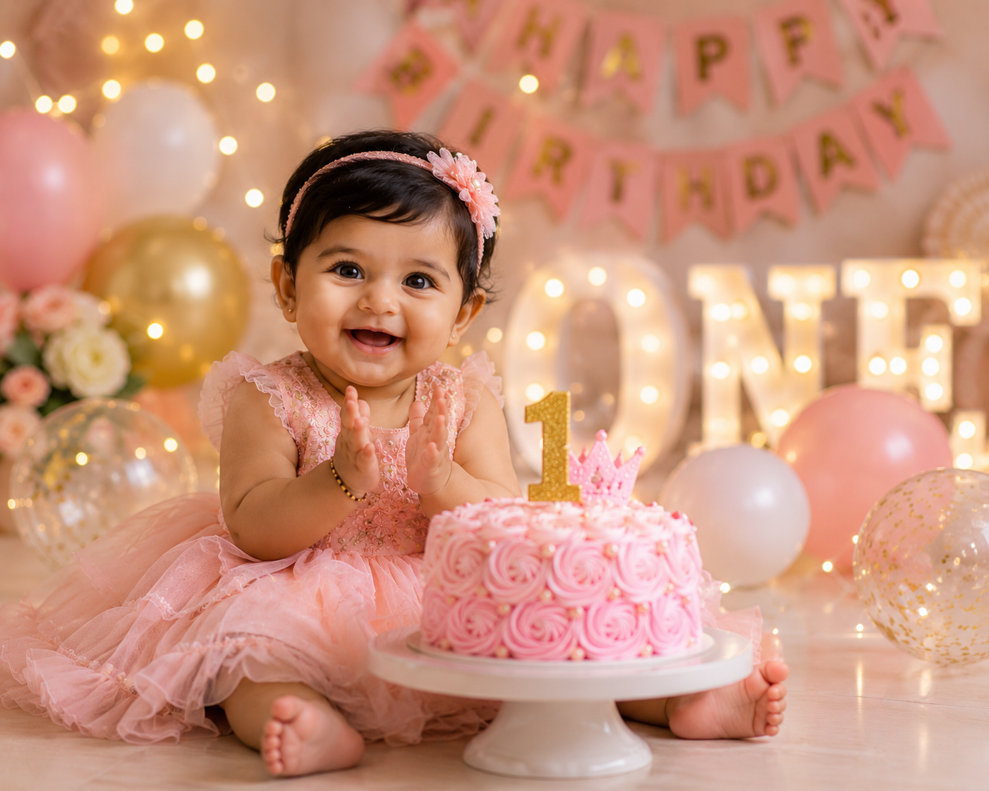 Birthday Photography
