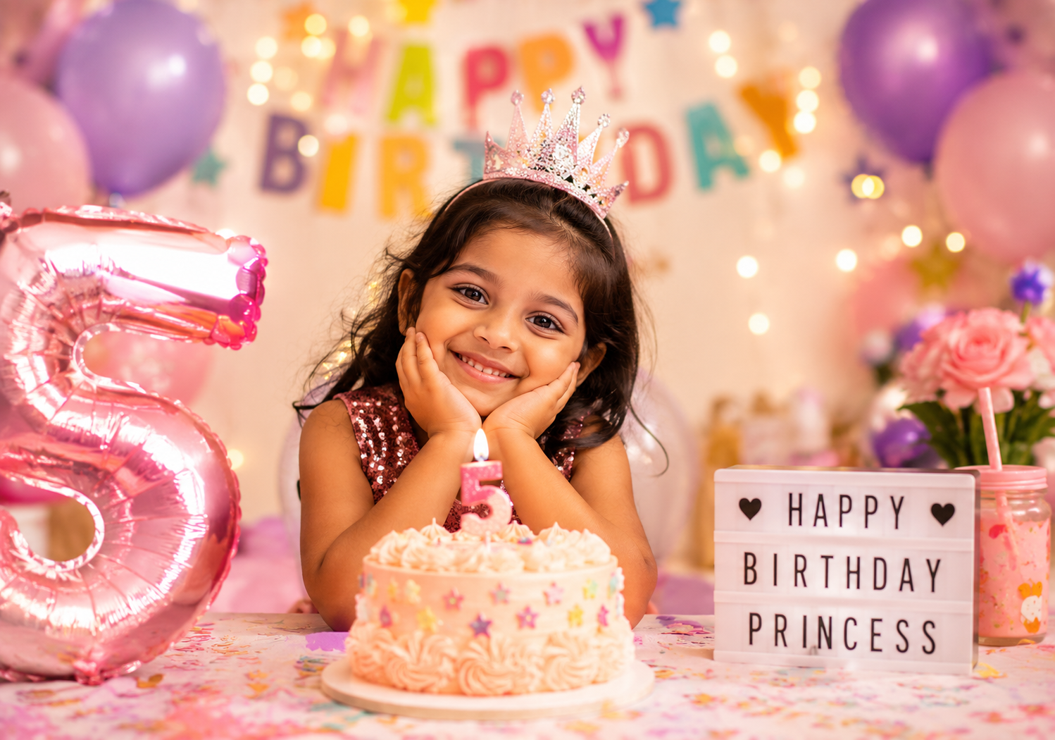 Birthday Photography