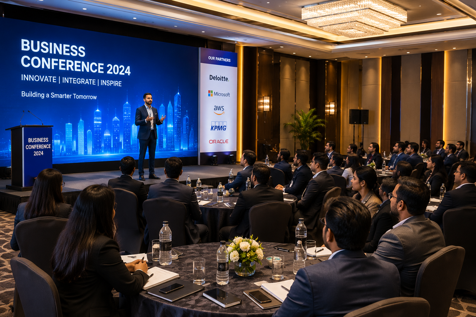 Corporate Event Photography