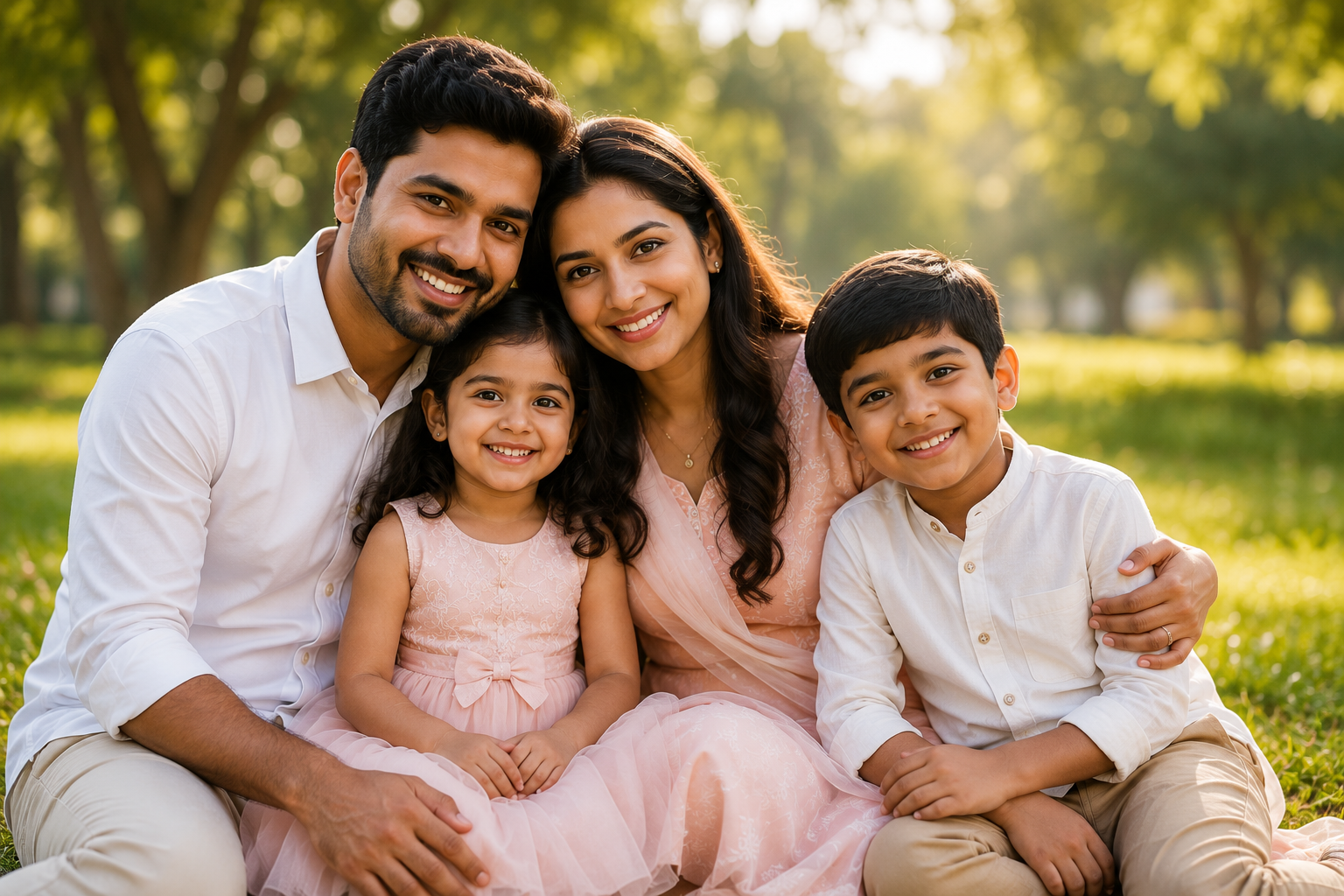 Family Portrait Photography