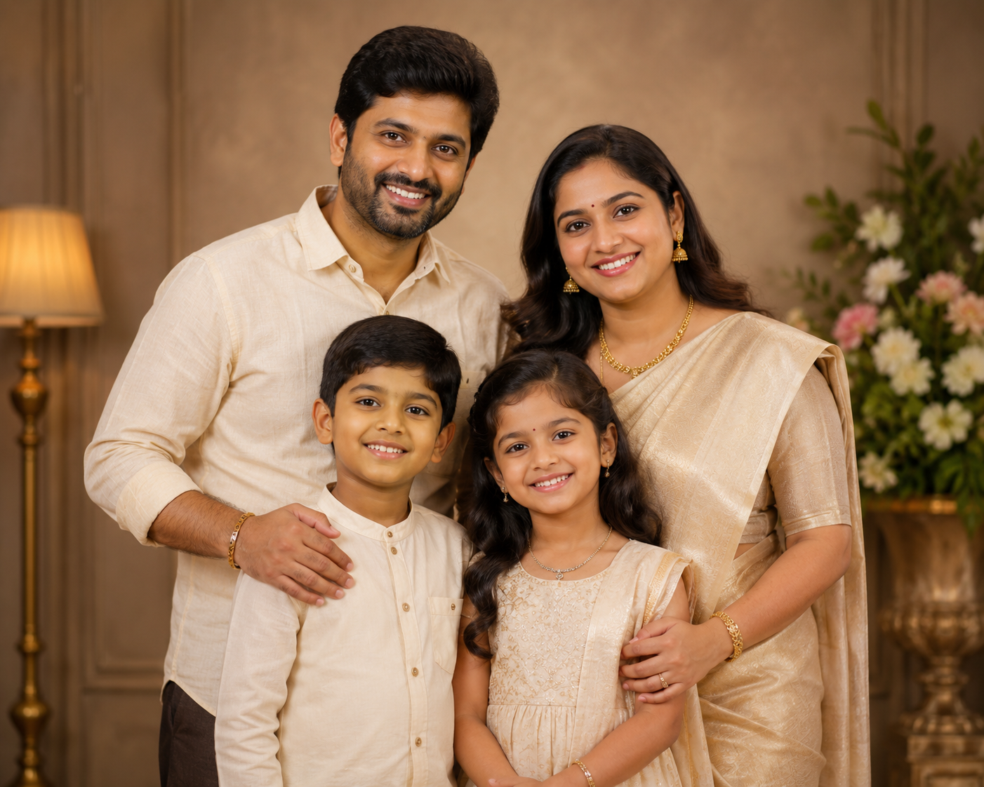 Family Portrait Photography