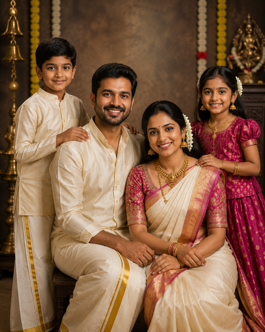 Family Portrait Photography